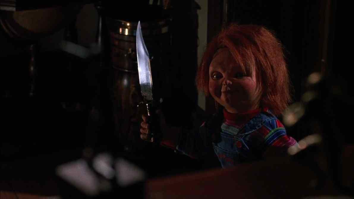 Child's Play 3