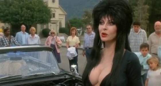 Elvira Mistress of the Dark