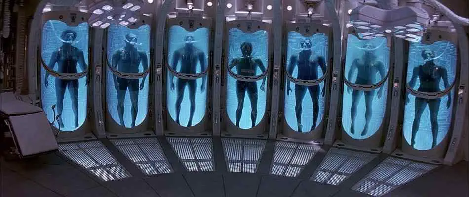 Pod people as seen in Event Horizon