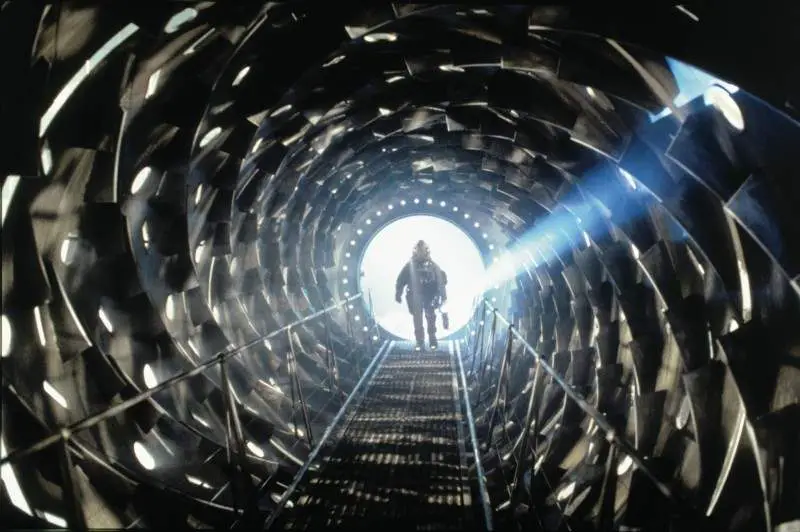 Event Horizon - an excellent example of 90s horror in the alien subgenre