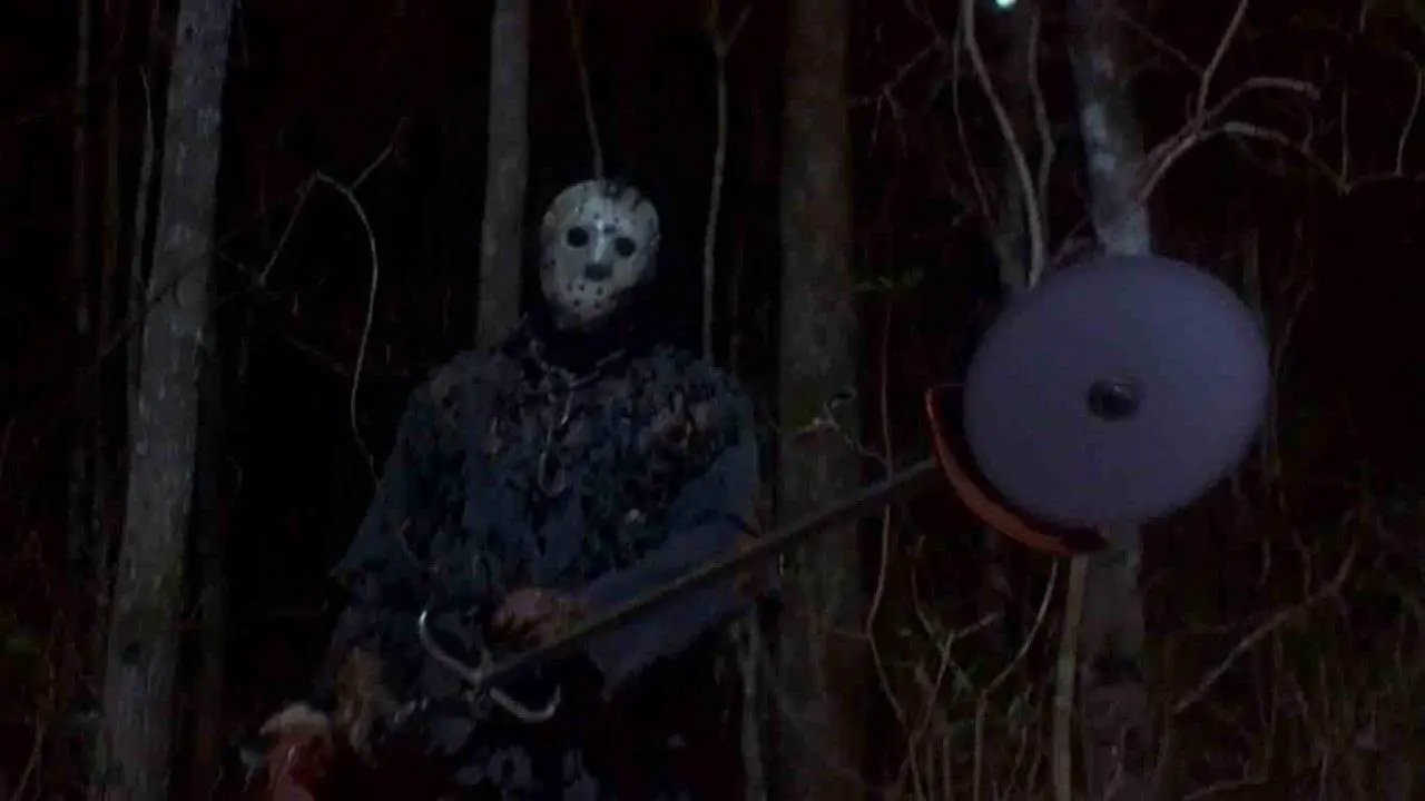 Friday the 13th Part VII: The New Blood