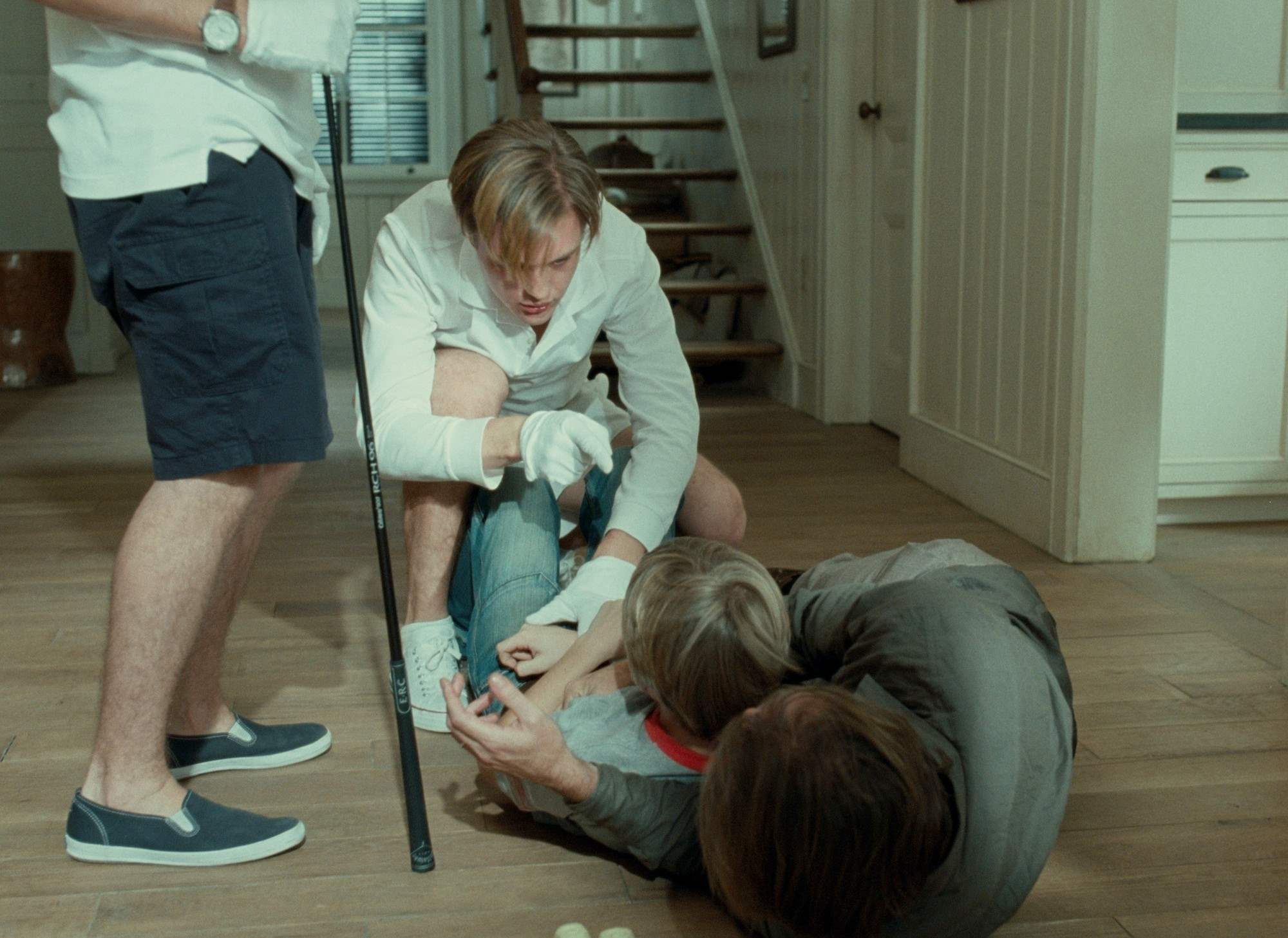 Funny Games (2007), Where to Stream and Watch