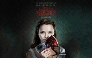 Poster for The Lizzie Borden Chronicles.