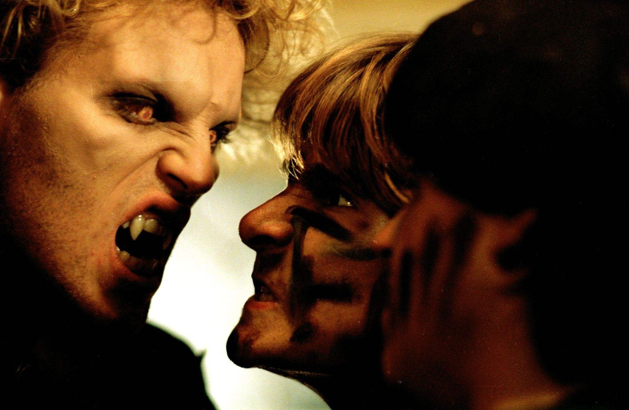 Corey Feldman vs. vampires