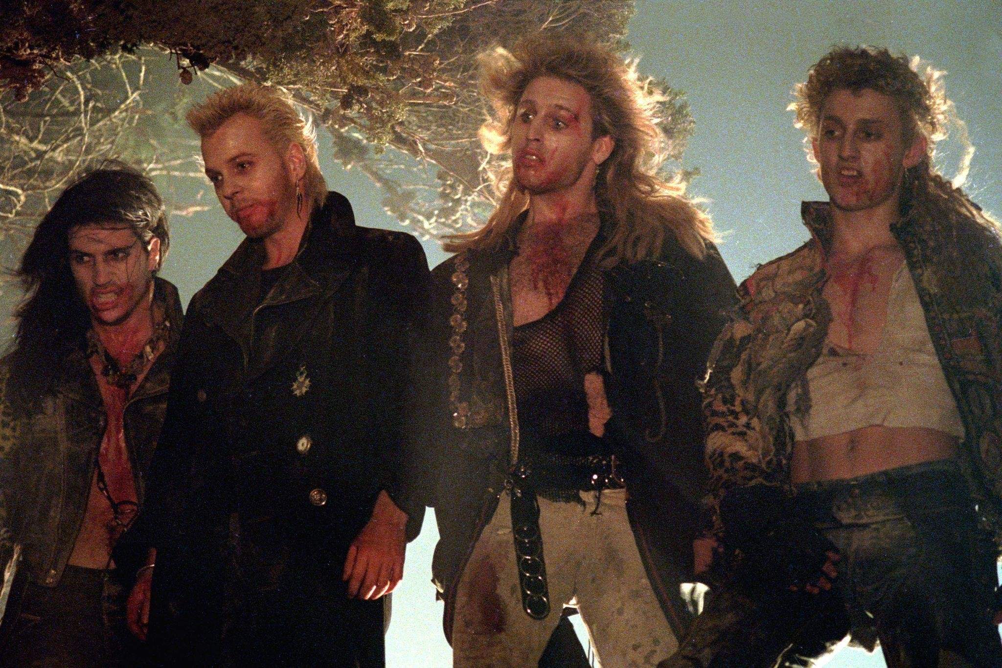 Lost Boys, 1987