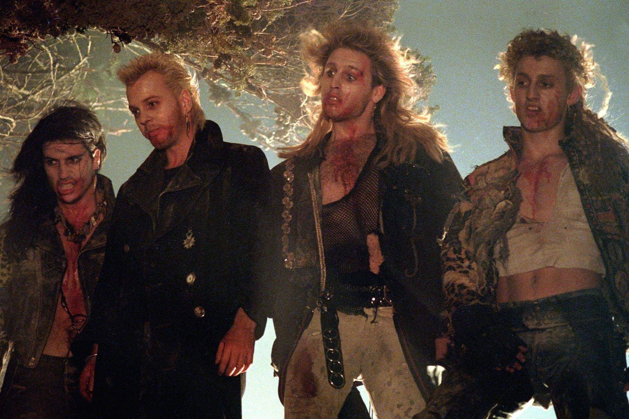 How Lost Boys Brought Back Vampires Wicked Horror