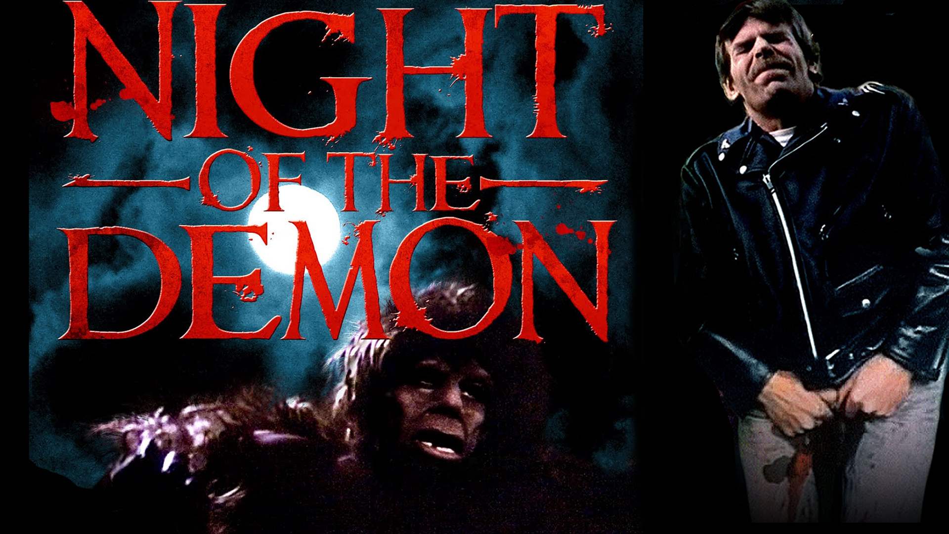 Night of the Demon 1980