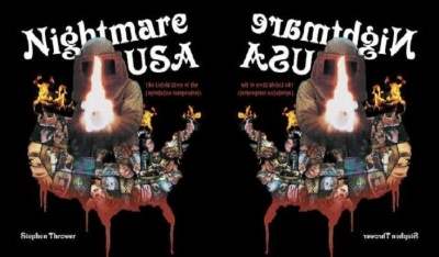 Nightmare USA by Stephen Thrower Nightmare USA by Stephen Thrower
