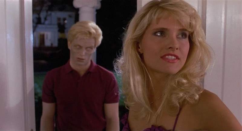 Night of the Creeps - a cult classic and horror homage favorite.