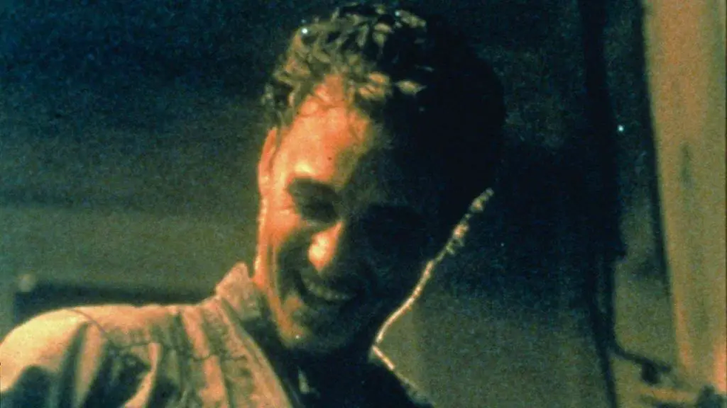 McConaughey in Texas Chainsaw Massacre 4