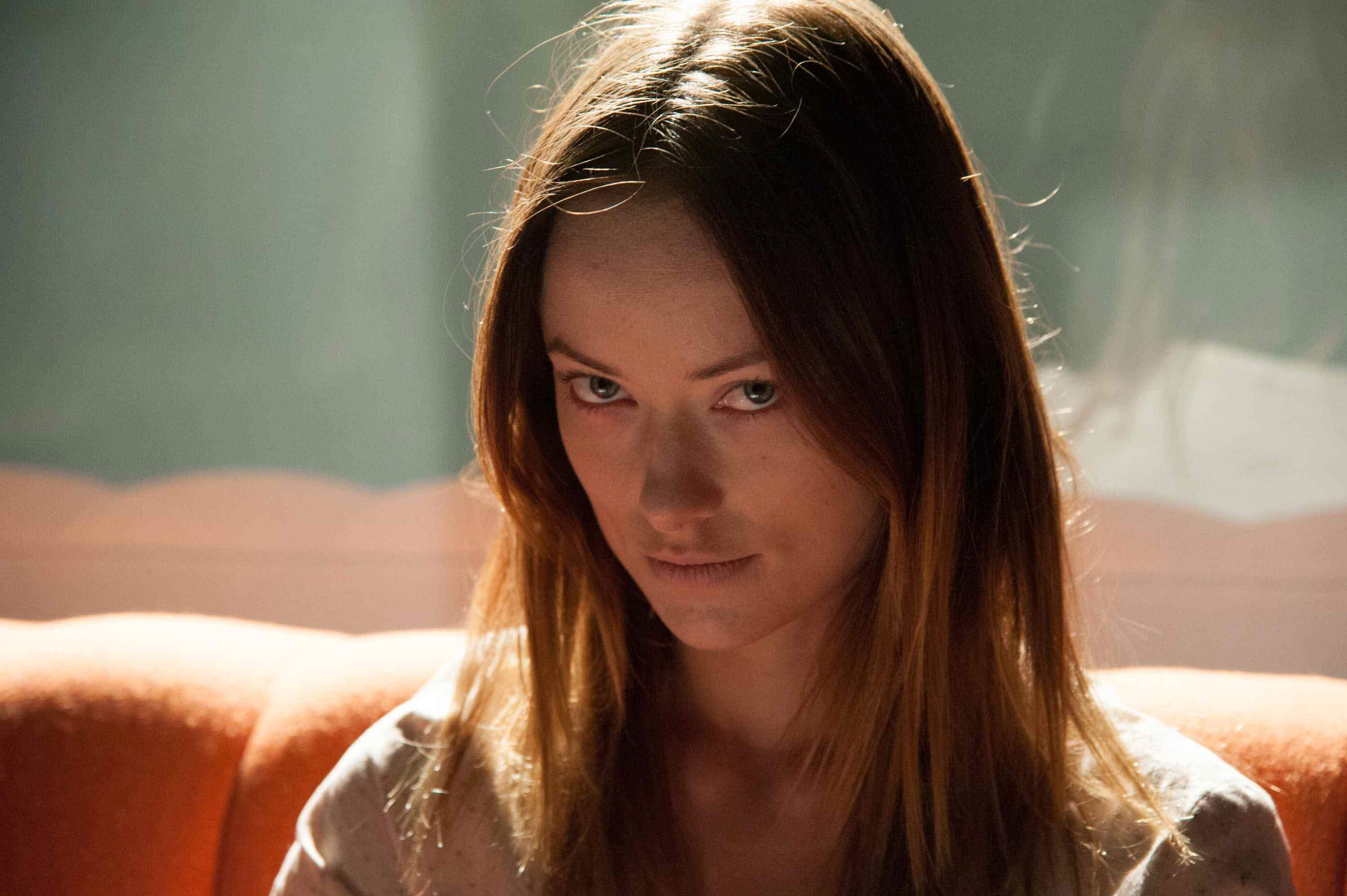 The Lazarus effect directed by David Gelb and starring Olivia Wilde who plays scientist Zoe.