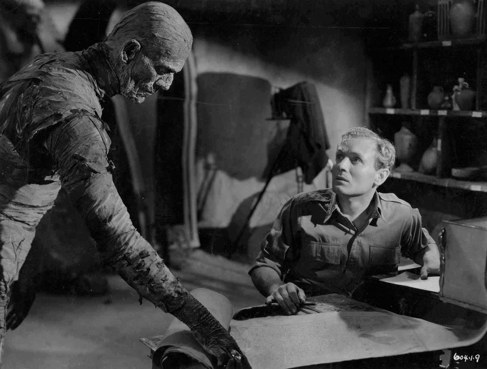 The Mummy, 1932