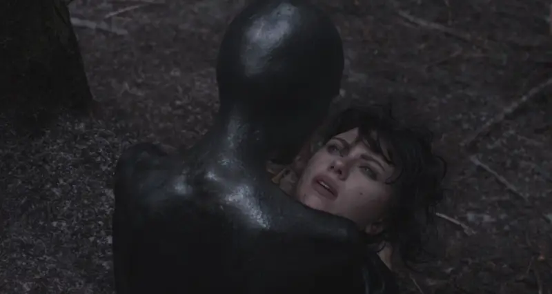 Under the Skin - an alien film you need to see!