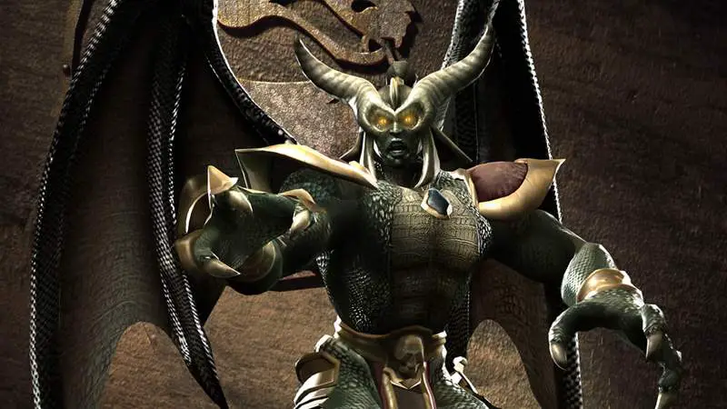 Mortal Kombat character Onaga