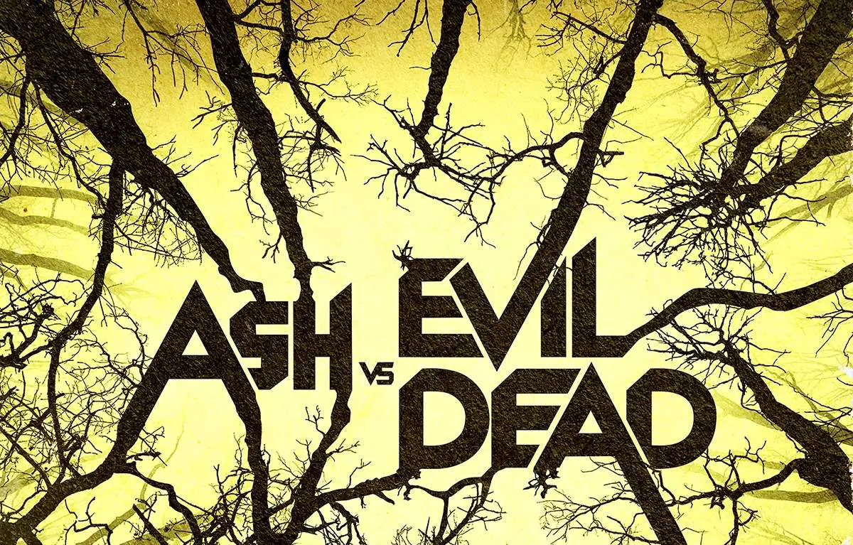 Starz. Necronomicon. Ash vs. Evil Dead - Michael J. Bassett
