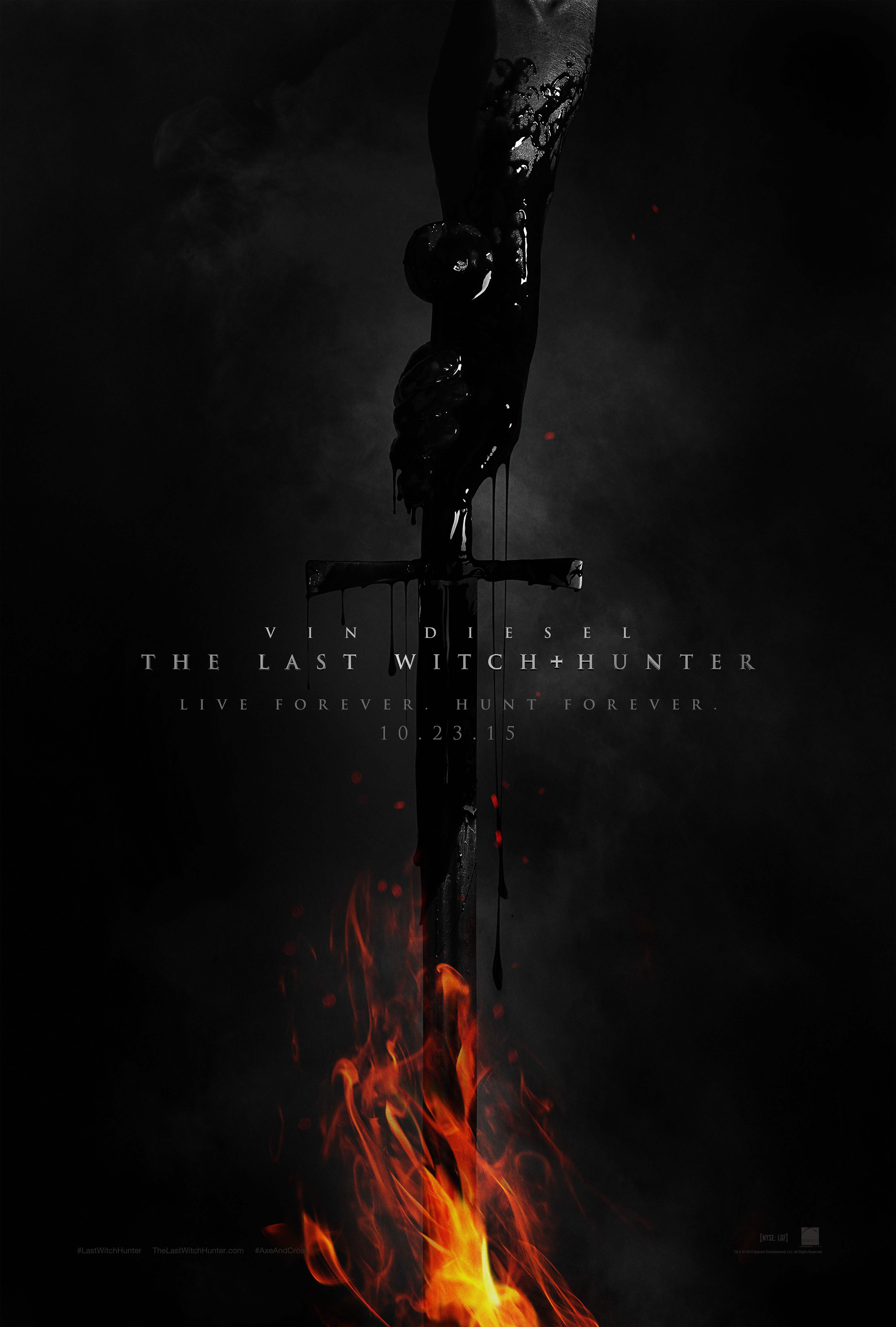 The Last Witch Hunter 