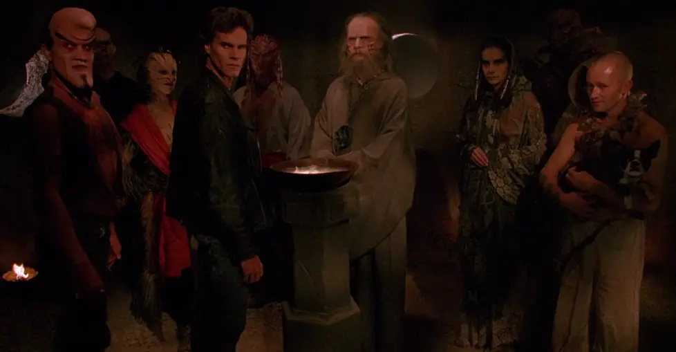 Monsters in Clive Barker's Nightbreed