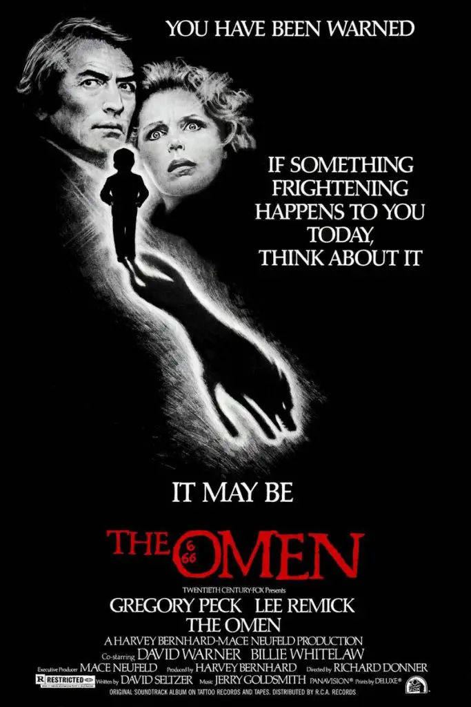 The Omen - Damien