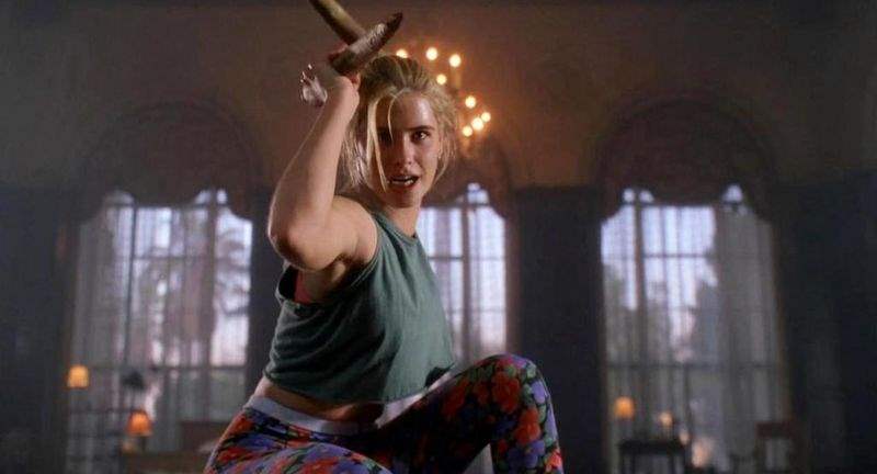 Buffy the Vampire Slayer 1992