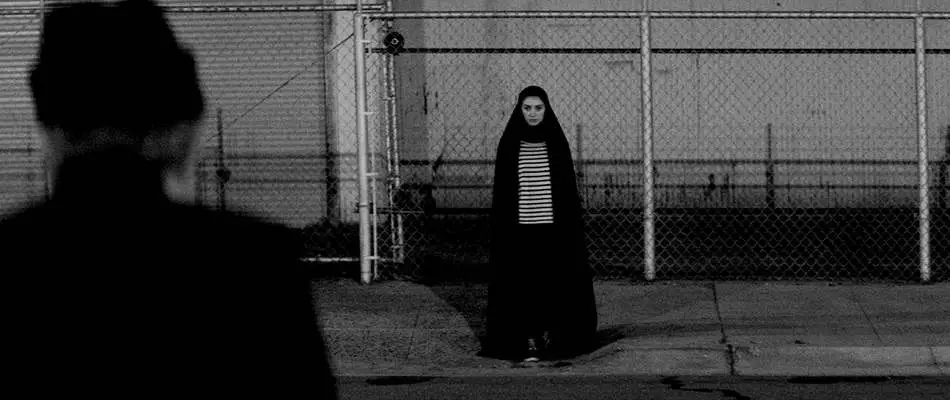 Photo from 2014 movie A Girl Walks Home Alone at Night