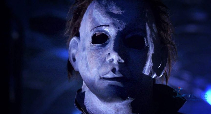 The new mask in Halloween 6