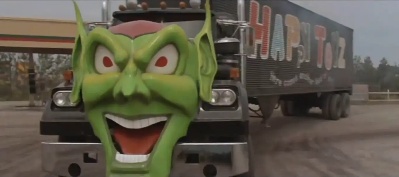 Maximum Overdrive 1986