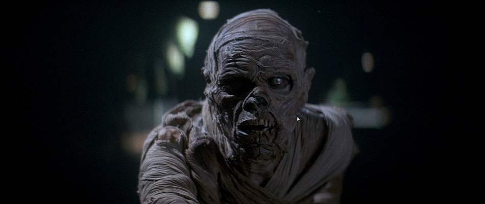 The dusty mummy from 1987's classic The Monster Squad.