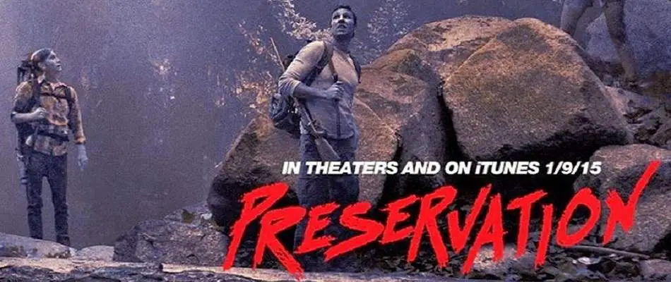 Promotional image from 2014's Preservation.