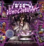 vhs video cover art cover
