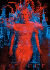 Crimson Peak Poster