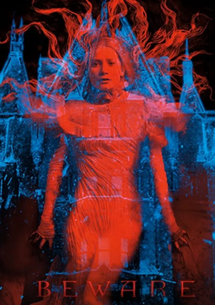 Crimson Peak Trailer Is Finally Here Wicked Horror