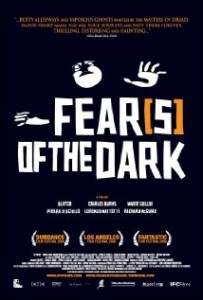Fears of the dark in an animated anthology horror.