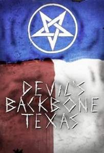 The devils backbone texas.