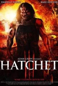 Victor crowley reigns terror again in hatchet 3.