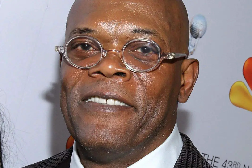 Samuel L. Jackson