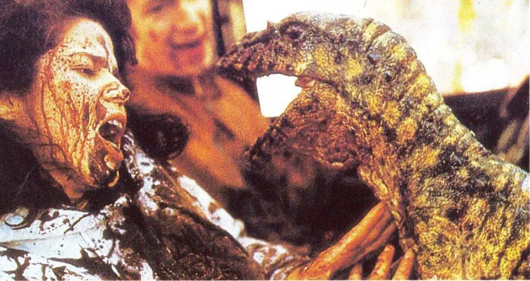 Carnosaur, 1993