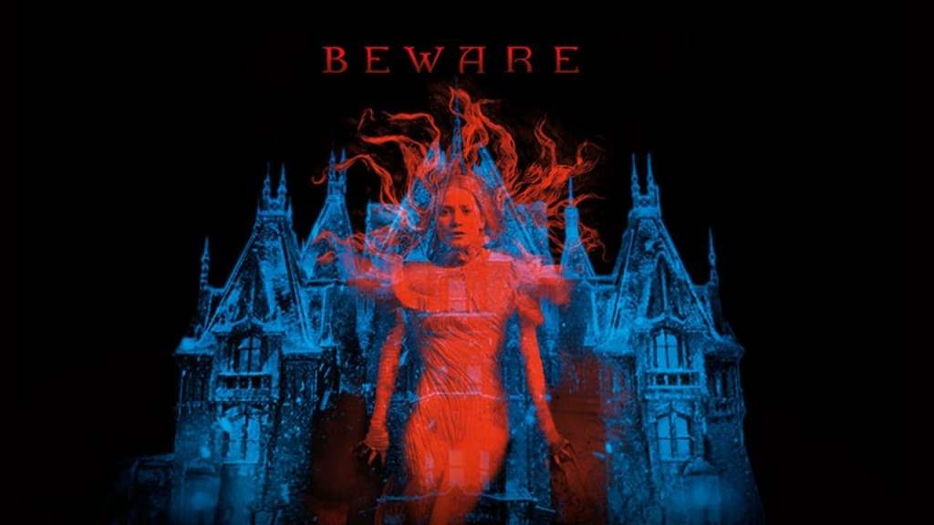 guillermo del toro's new horror Crimson Peak.