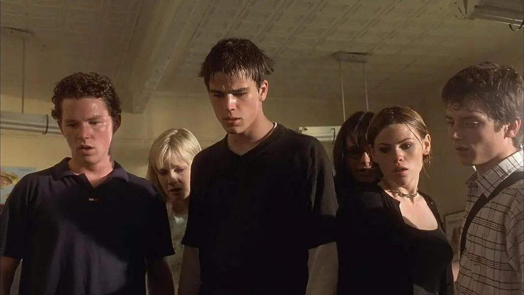 The Faculty, 1998