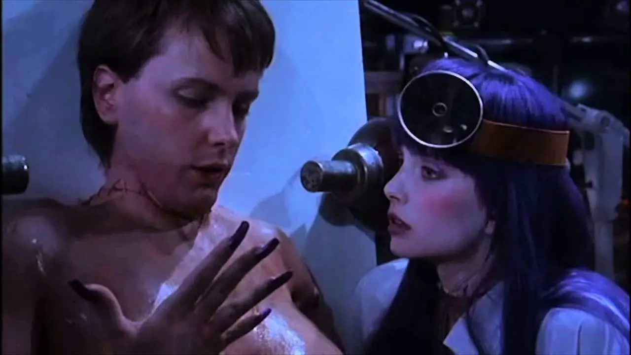 The wonderful ending of Frankenhooker