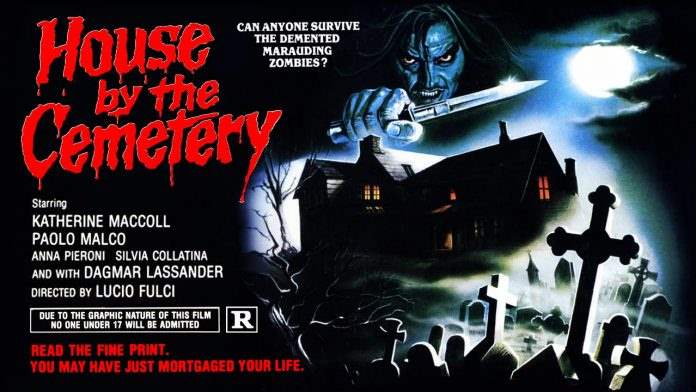 House by the Cemetery: Inverting the Zombie Genre