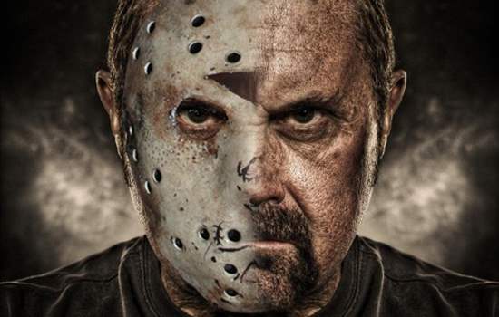 Kane Hodder's Unmasked