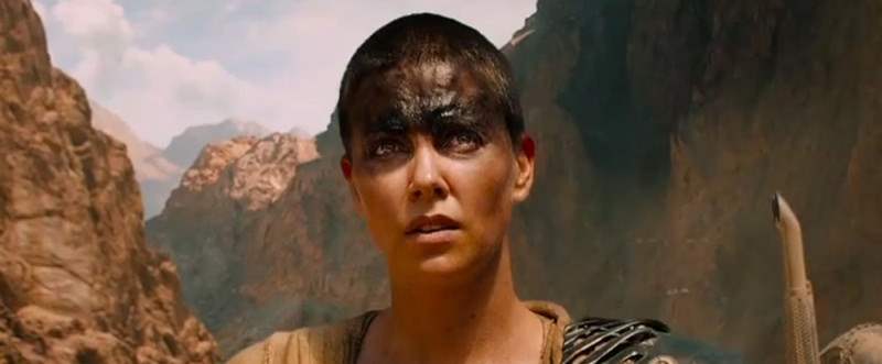 Mad Max Fury Road Furiosa