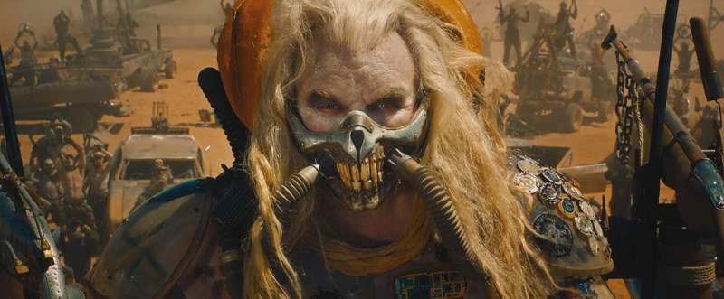 Mad Max Fury Road Immortan Joe