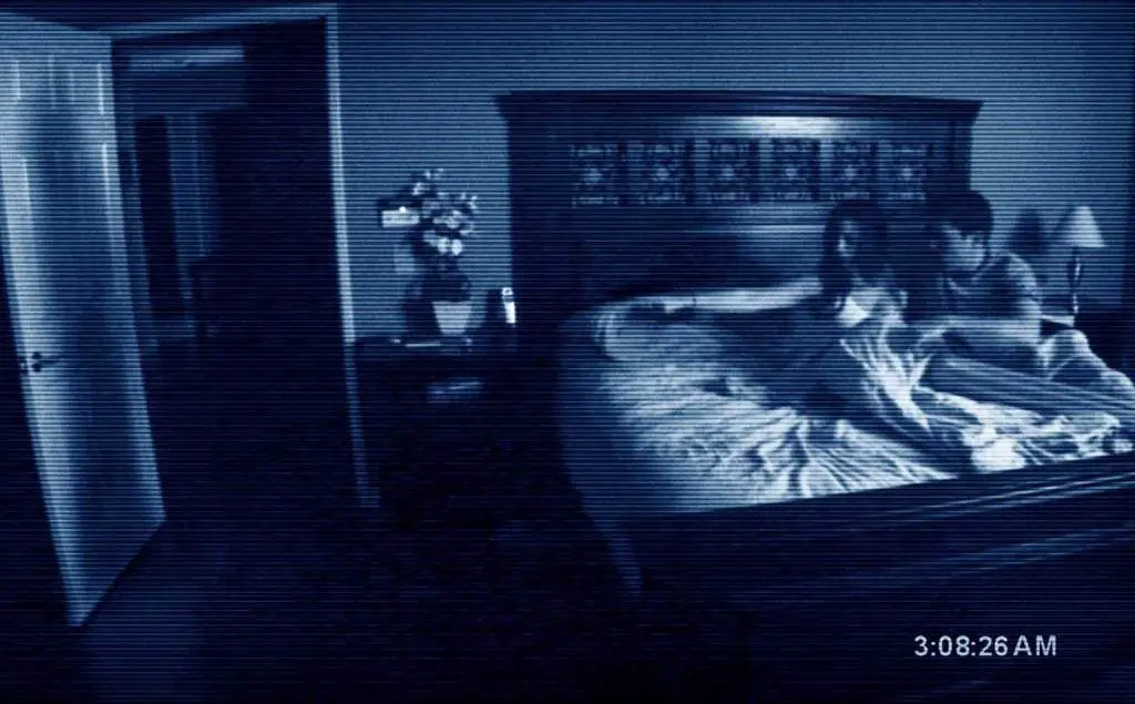 Paranormal activity sixth installment The Ghost Dimension will be released October 2015.