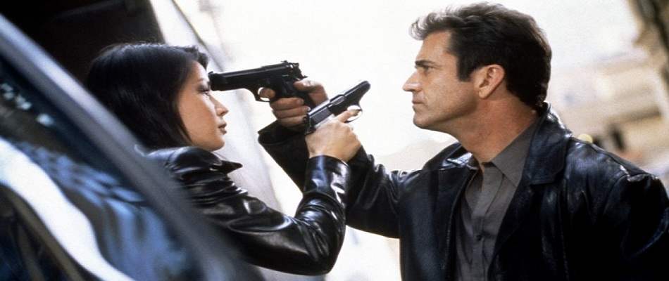 Mel Gibson gets badass in 1999's Payback.