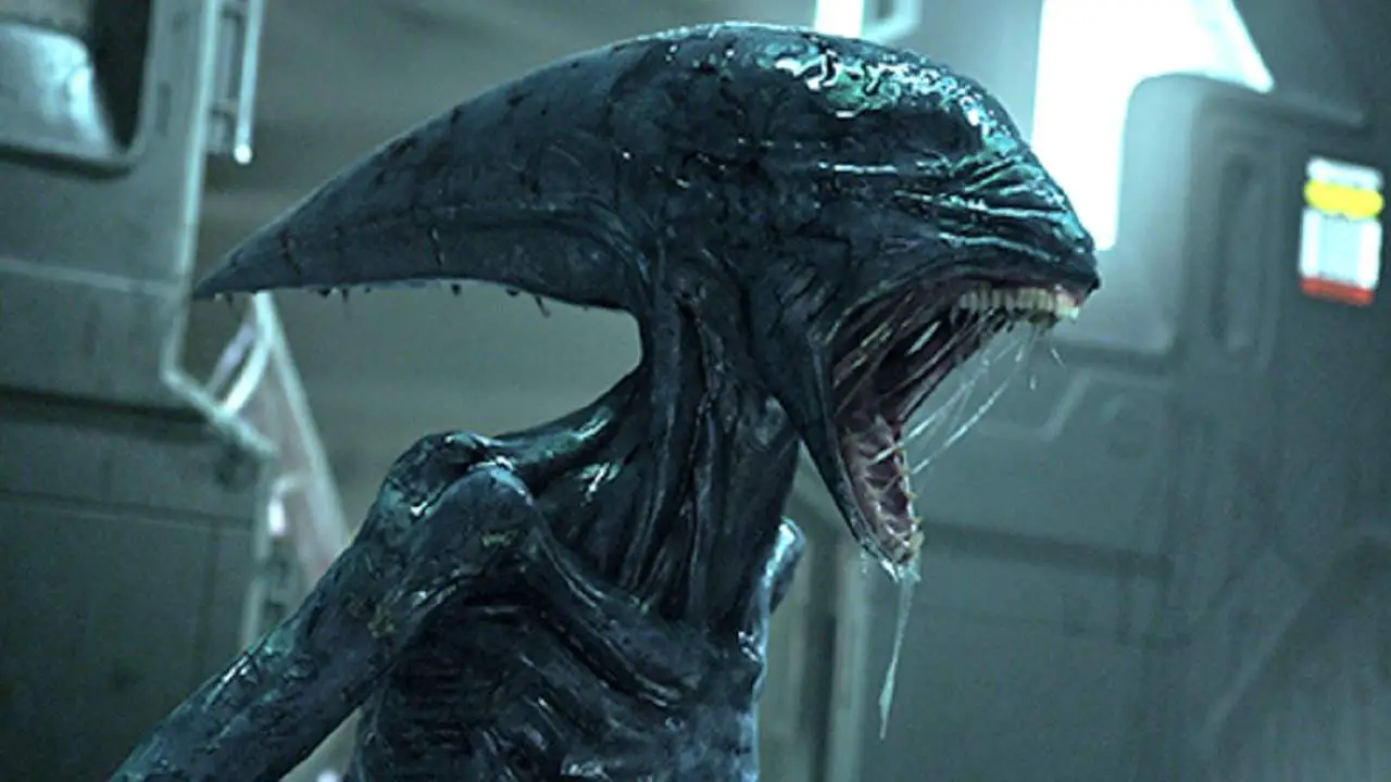 Alien: Paradise Lost - Prometheus, Prometheus 2, directed by Ridley Scott.