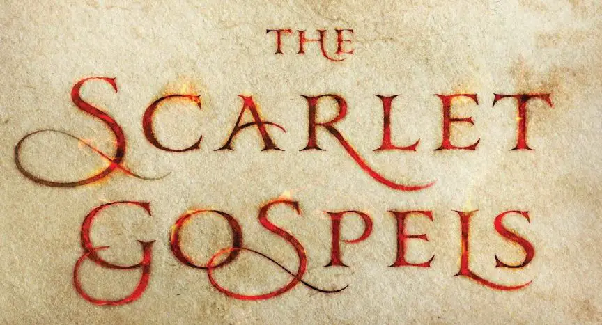 The Scarlet Gospels