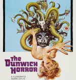 Dunwich Horror 1970 poster