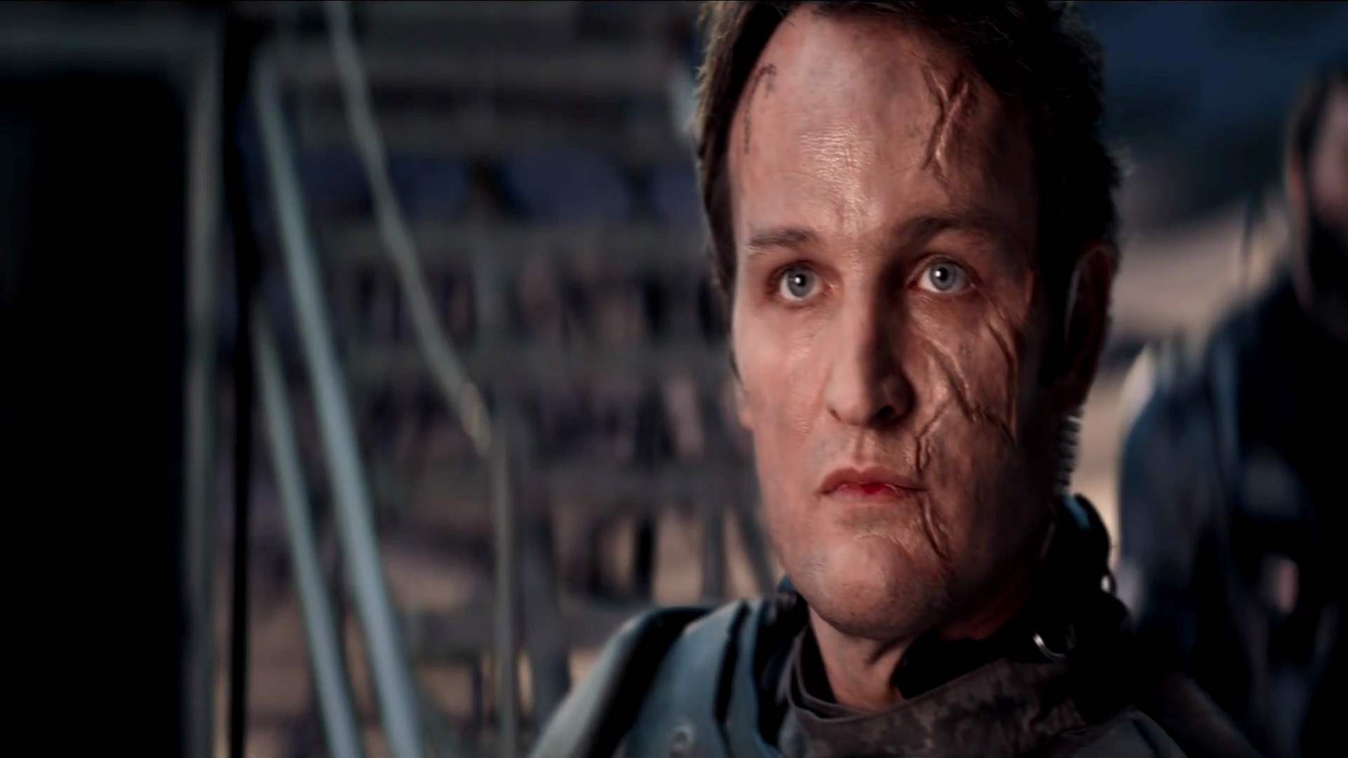 Jason Clarke in Terminator Genisys 