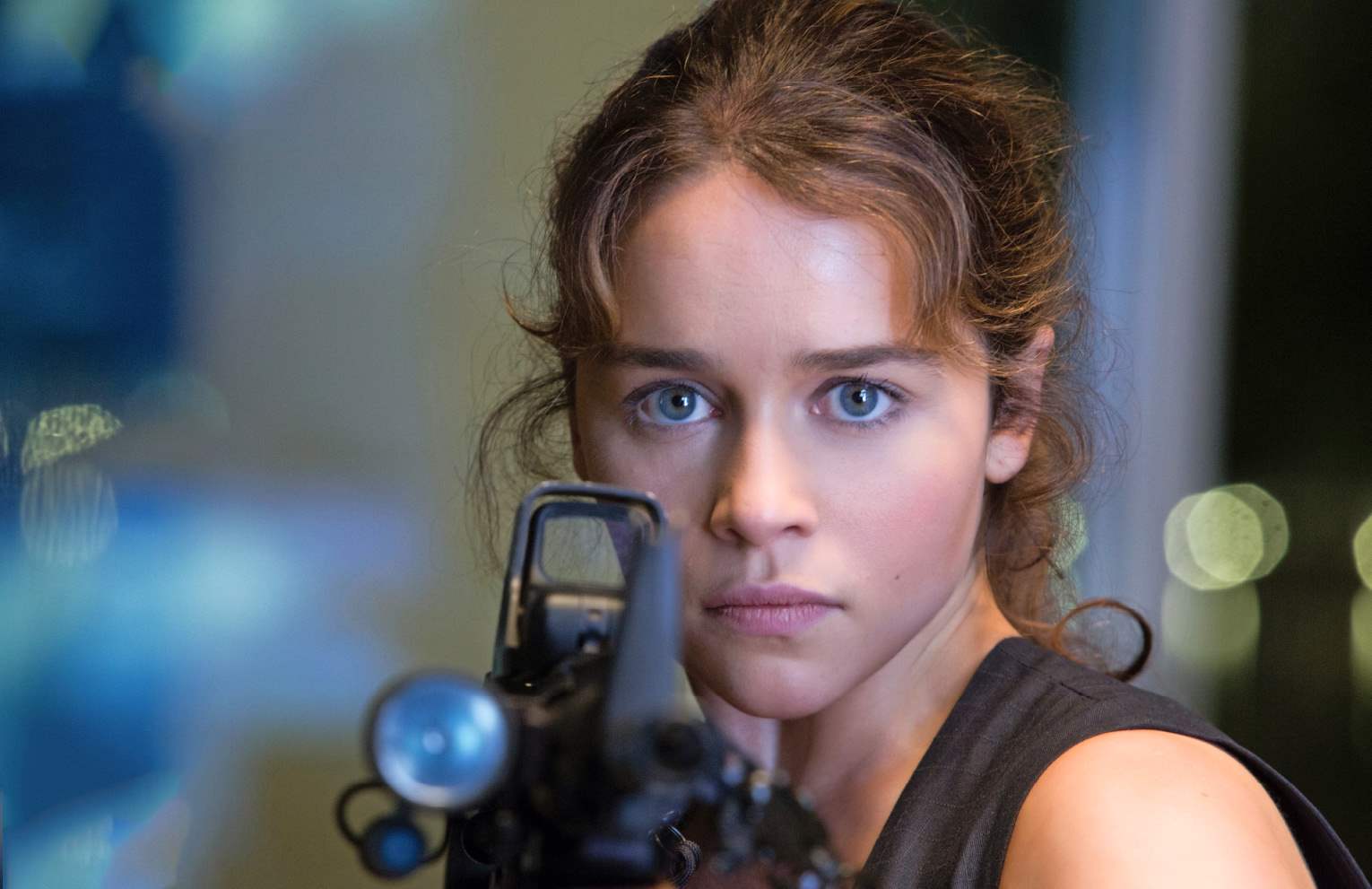 Emilia Clarke - Terminator Genisys 